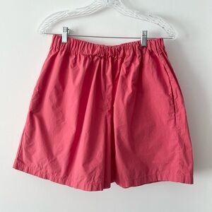 Studio Nicholson Pink Women's Shorts